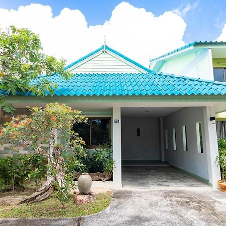 Khum Suk Resort Songkhla Exteriér fotografie