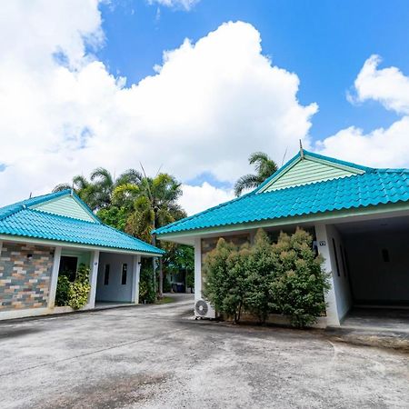 Khum Suk Resort Songkhla Exteriér fotografie