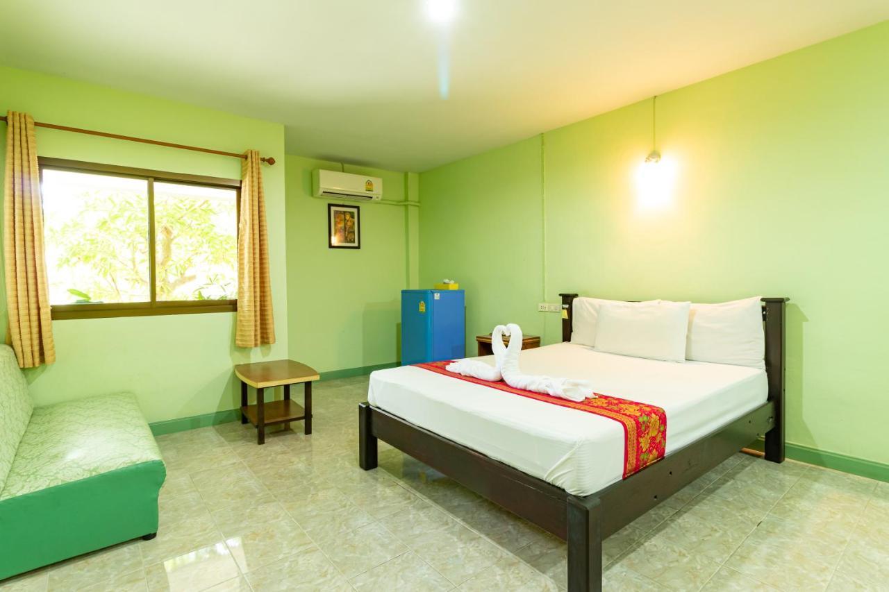 Khum Suk Resort Songkhla Exteriér fotografie