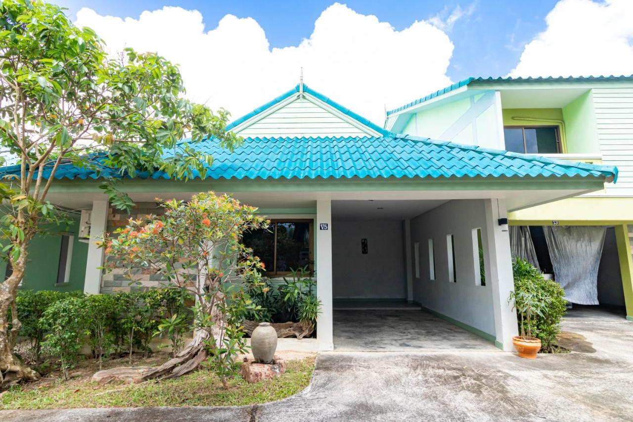 Khum Suk Resort Songkhla Exteriér fotografie