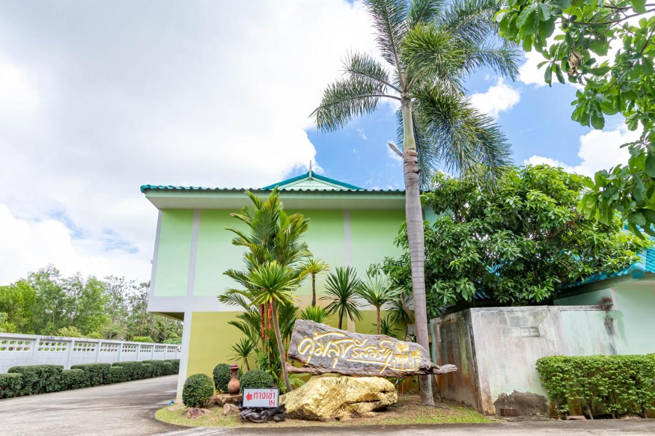 Khum Suk Resort Songkhla Exteriér fotografie