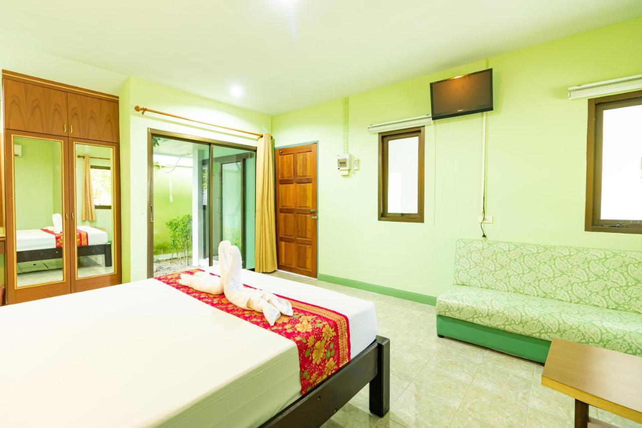 Khum Suk Resort Songkhla Exteriér fotografie