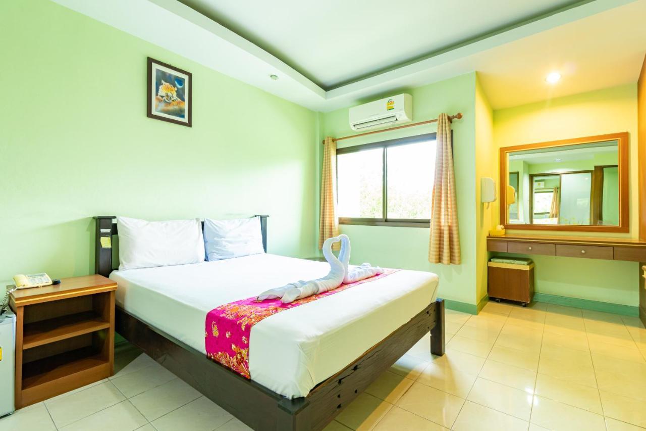 Khum Suk Resort Songkhla Exteriér fotografie