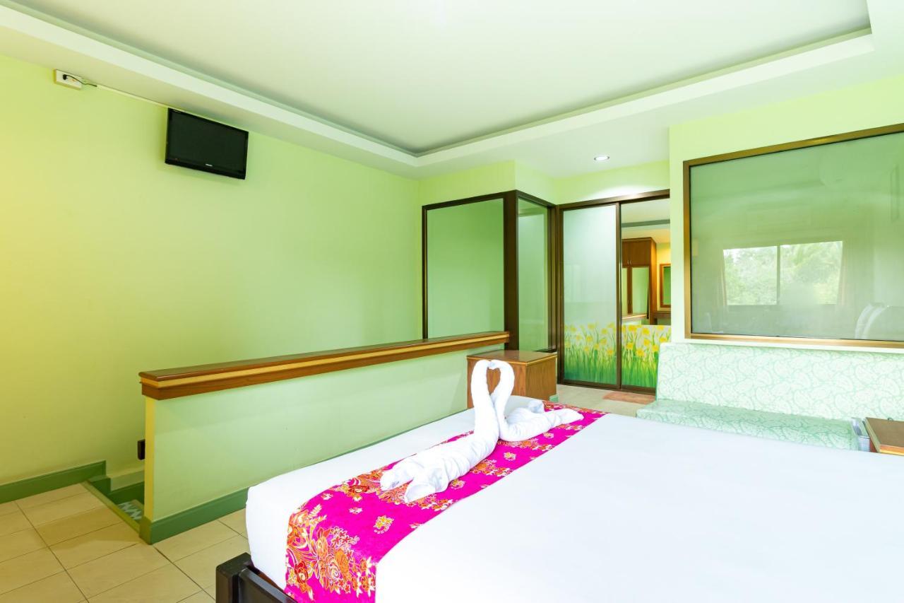 Khum Suk Resort Songkhla Exteriér fotografie