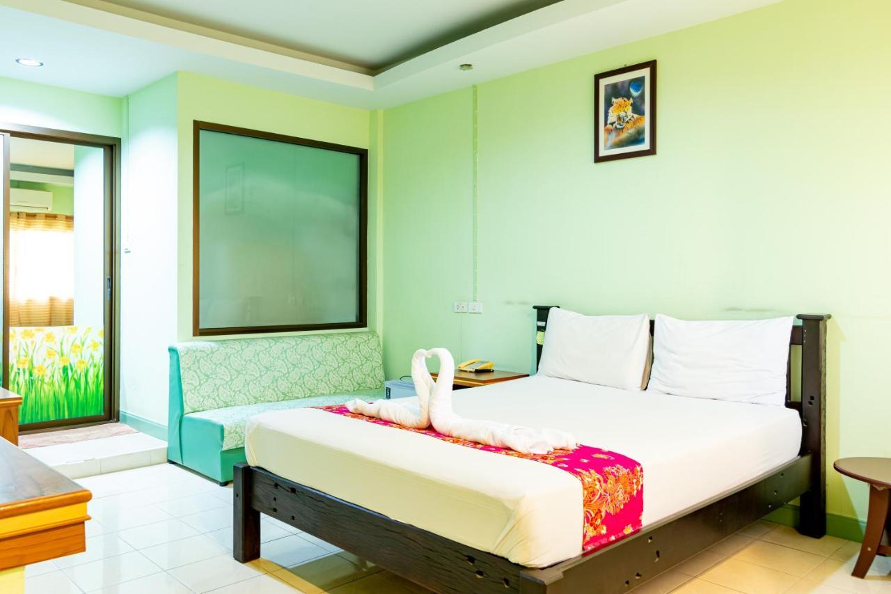 Khum Suk Resort Songkhla Exteriér fotografie