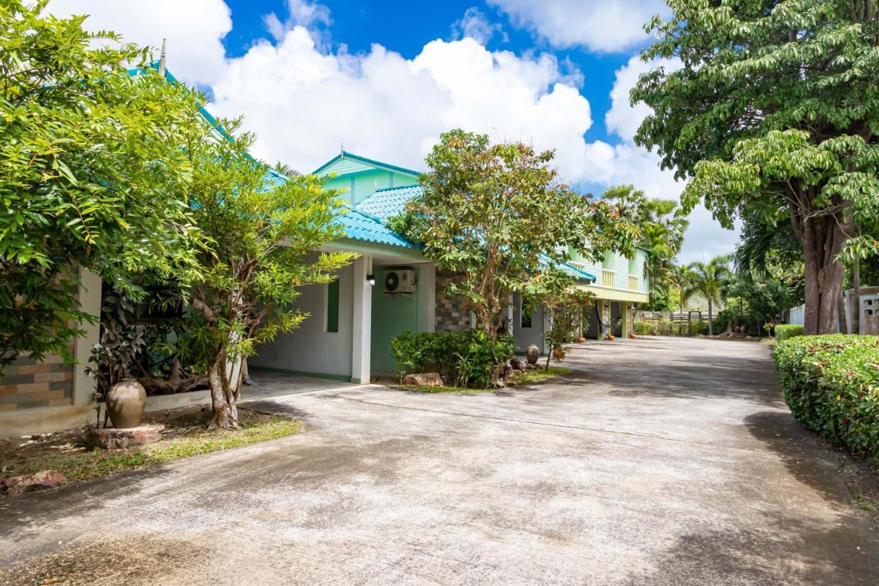Khum Suk Resort Songkhla Exteriér fotografie