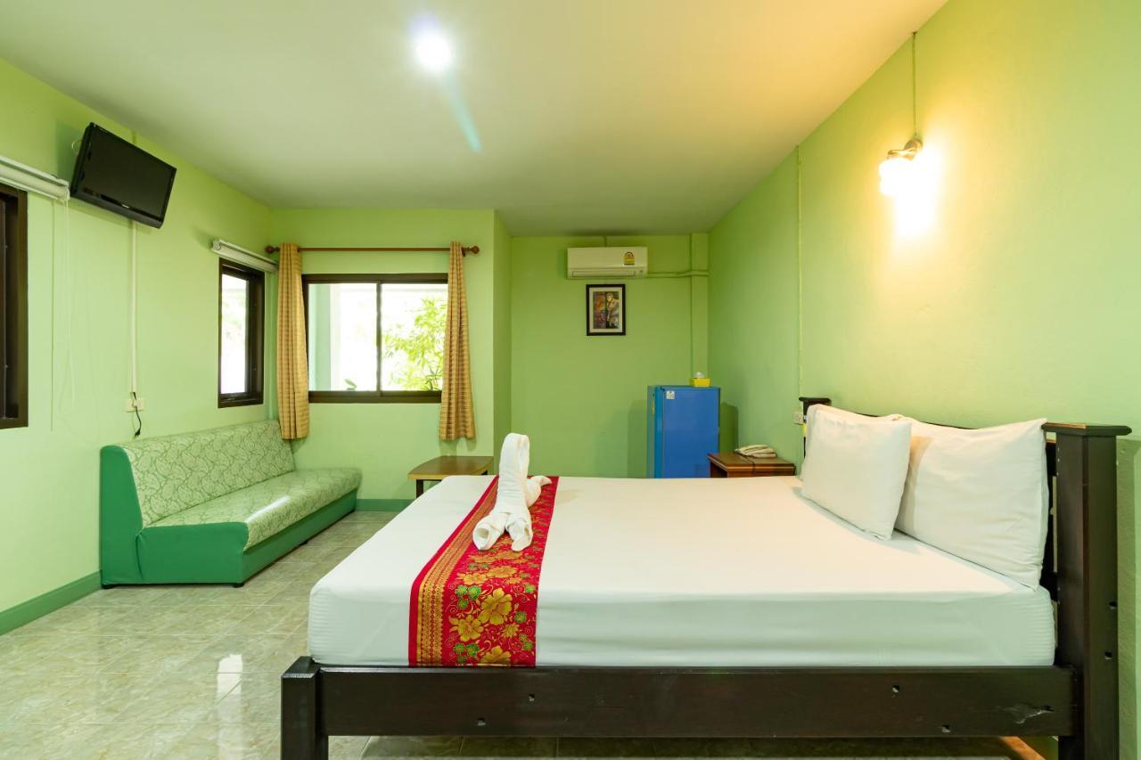 Khum Suk Resort Songkhla Exteriér fotografie