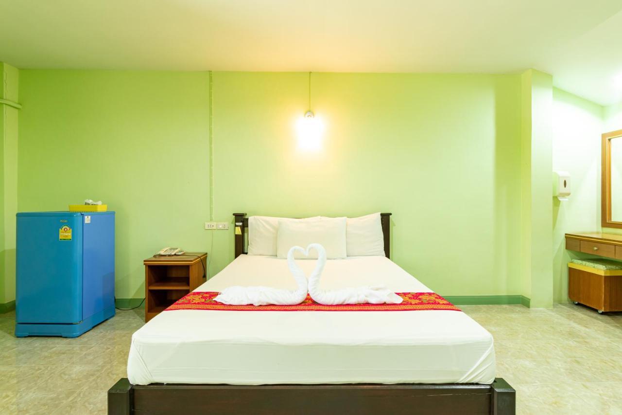 Khum Suk Resort Songkhla Exteriér fotografie