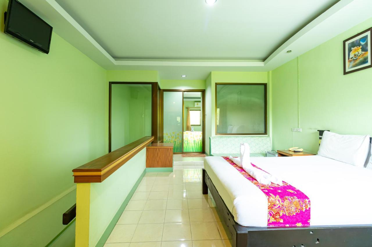 Khum Suk Resort Songkhla Exteriér fotografie
