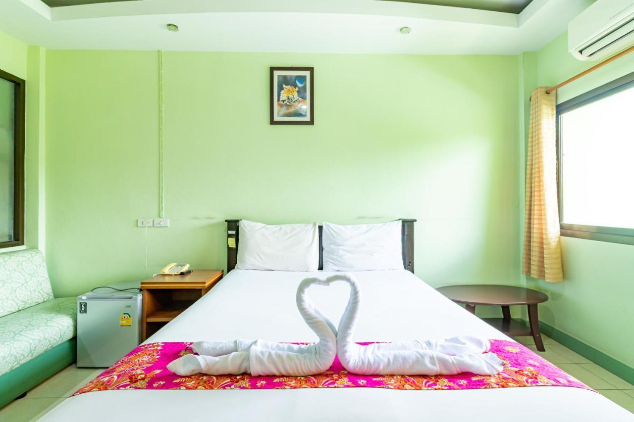 Khum Suk Resort Songkhla Exteriér fotografie