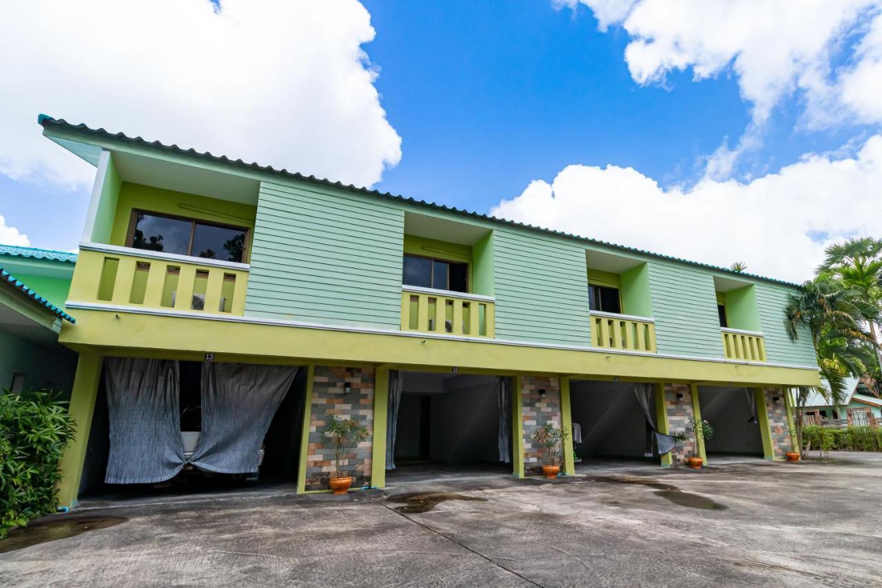 Khum Suk Resort Songkhla Exteriér fotografie